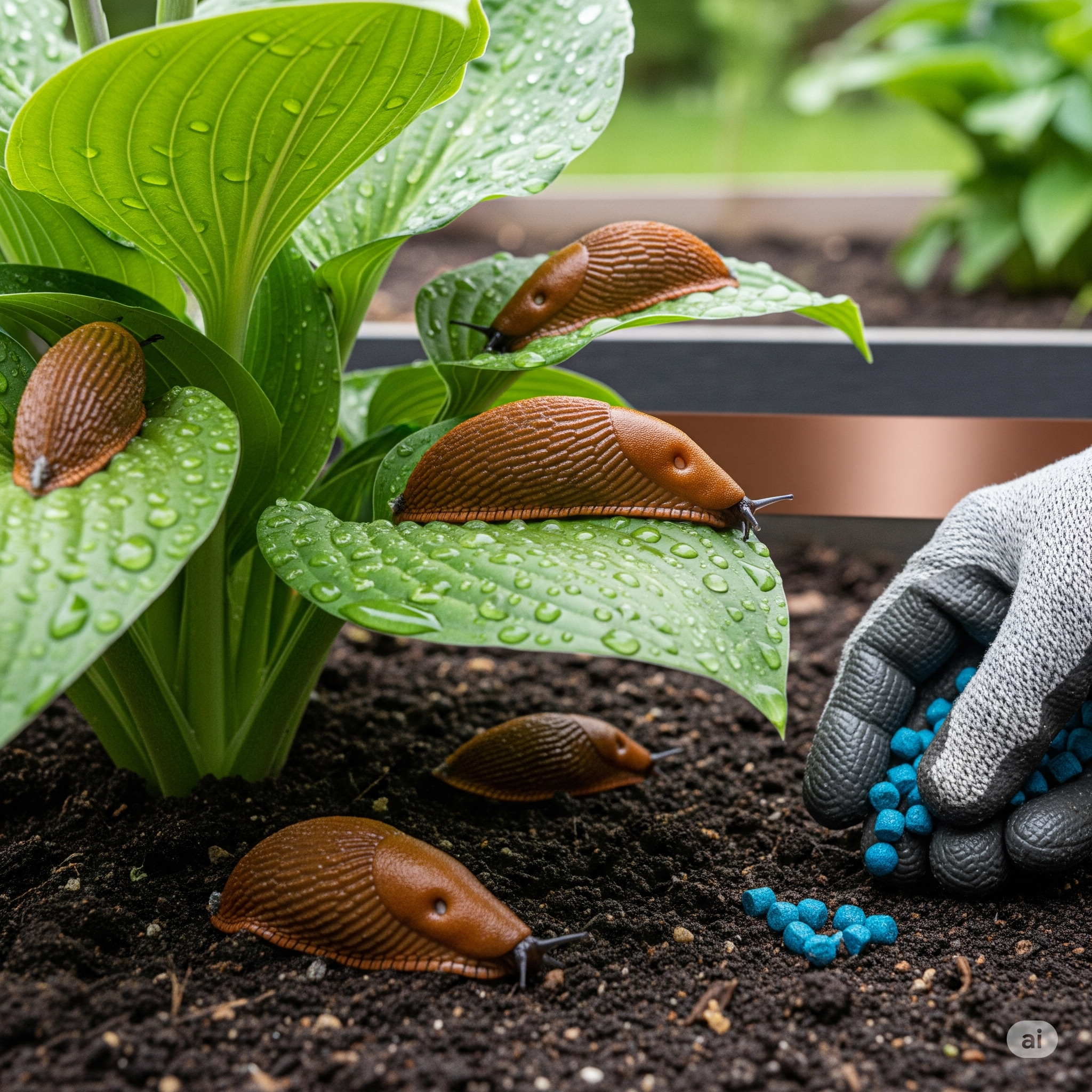 Гранулы фосфата железа Гранулы фосфата железа