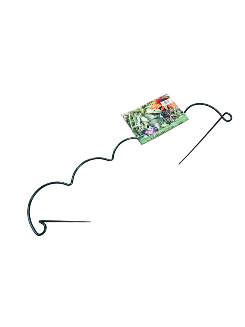 Волнистая опора для растений 50 x 60 см