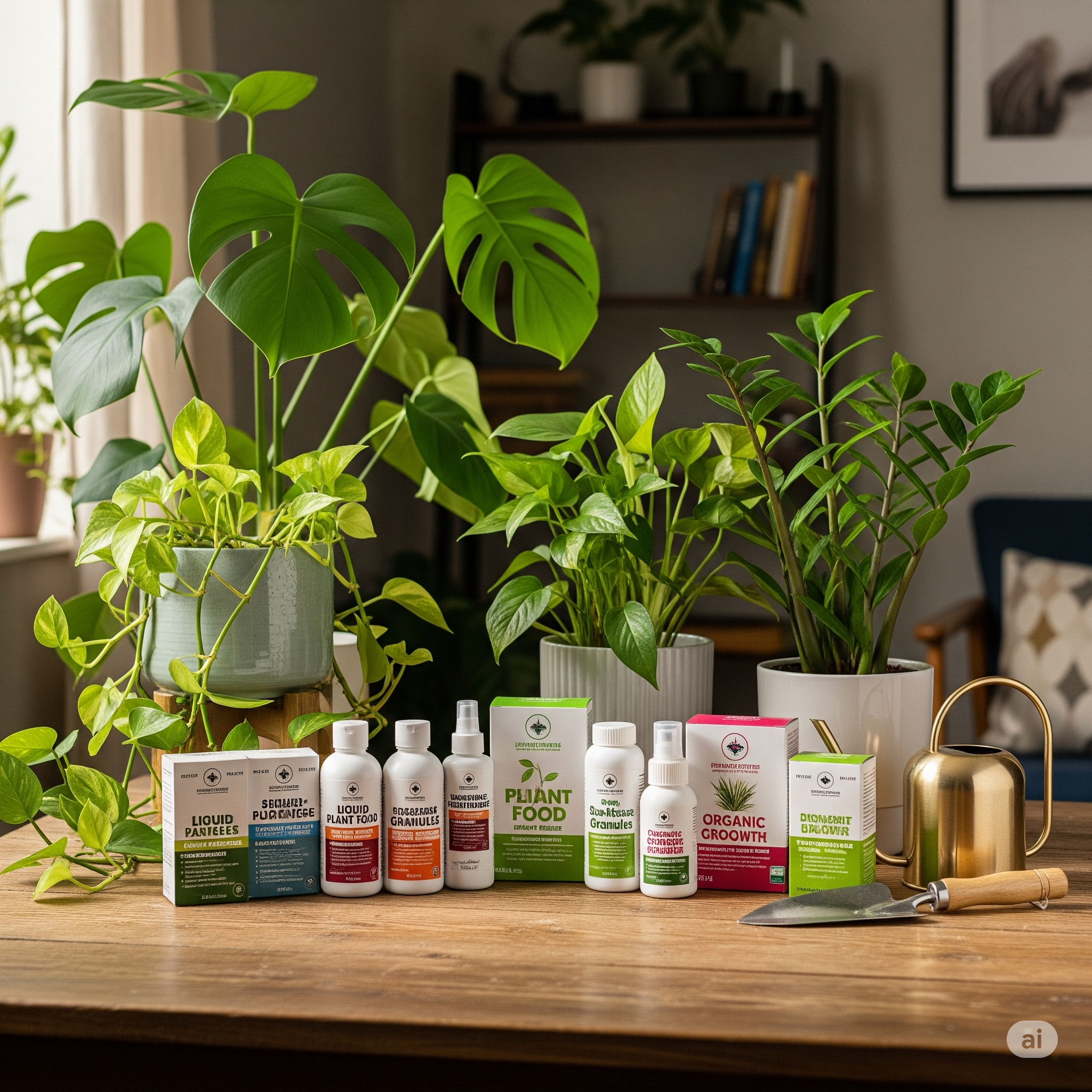 Toataimede väetised