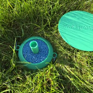 Snail and Slug Baite trap