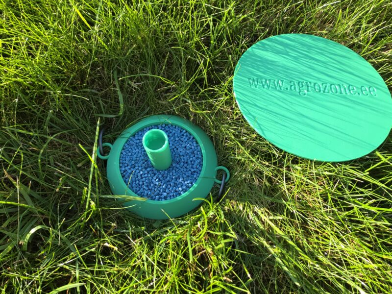 Snail and Slug Baite trap