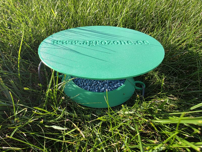 Snail and Slug Baite trap