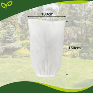 Укрытие для растений 1.6 x 1 м 3шт