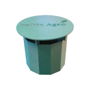 Etanoiden ja kotiloiden pyydys Baltic Agro