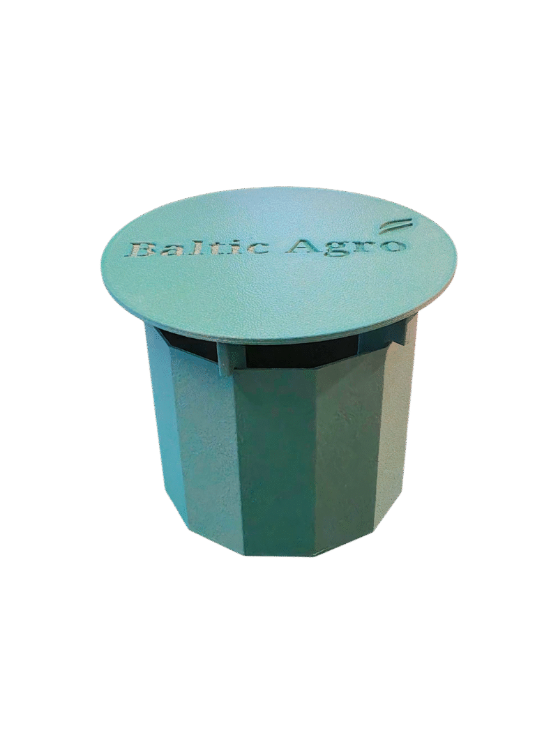 Tigude püünis,nälkjate tõrje,Baltic Agro,teod aias,looduslik kahjuritõrje,nälkjapüünis