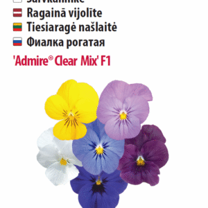 Sarvkannike 'Admire® Clear' F1 20s ruis välikasvina, talvehtivat välikasvit, viherlannoite, typen sitominen maahan, allelopaattiset kasvit, maan orgaaninen aines