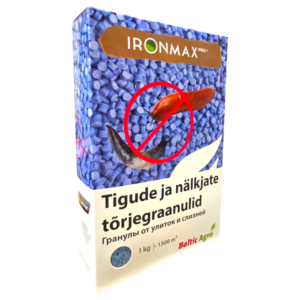 Snail and slug control granules Biflex 6,5mm,pehme sidumistraat,puude sidumine,aiandustarvikud,vahtplastist traat,taimesõbralik kinnitus