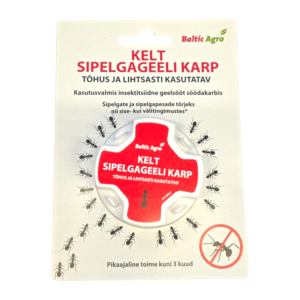 Muurahaisgeelirasia Kelt