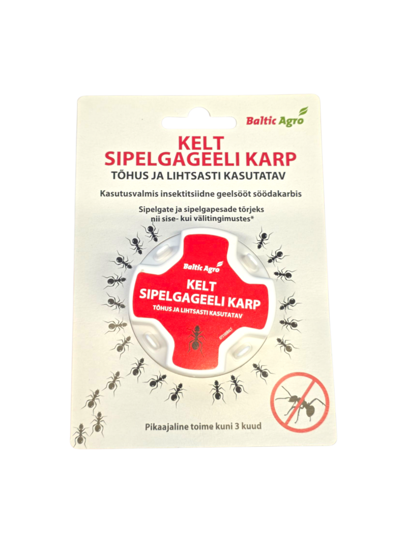 muurahaistorjunta sisätiloissa, muurahaisgeeli, Kelt-muurahaissyötti, muurahaispesän hävittäminen, mustat muurahaiset, muuraismyrkky