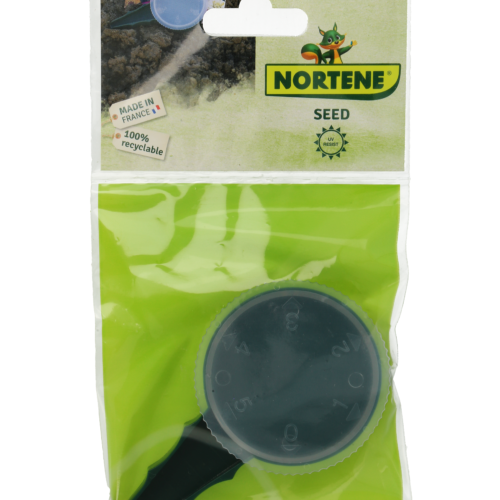 seeder, hand seeder, seed sowing, precision seeder, gardener's assistant, garden accessories, seed drill