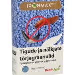Tigude tõrjegraanulid