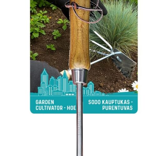 Aedkultivaator – kõblas