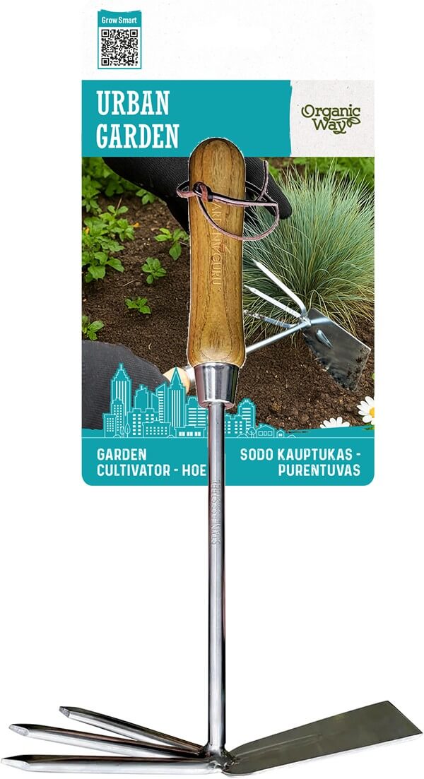 Aedkultivaator – kõblas