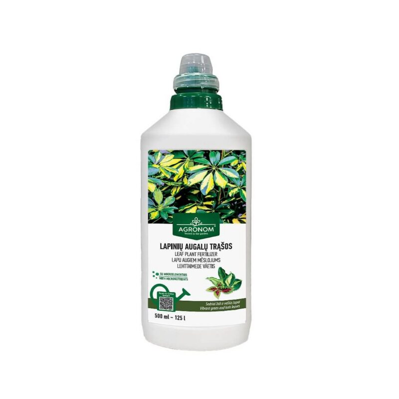 Lehttaimede väetis 500 ml