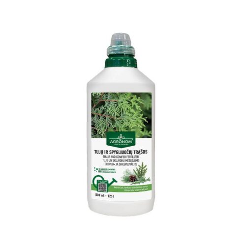Thuja and conifer fertilizer 500 ml
