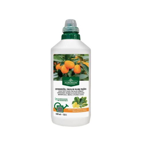 Citrus fertilizer 500 ml Citrus fertilizer 500 ml