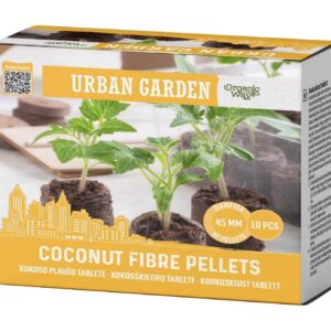 Puutarhan täyslannoite 1 kg