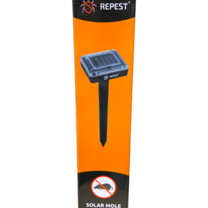 päikeseenergial töötav mutipeletaja (2 tk)