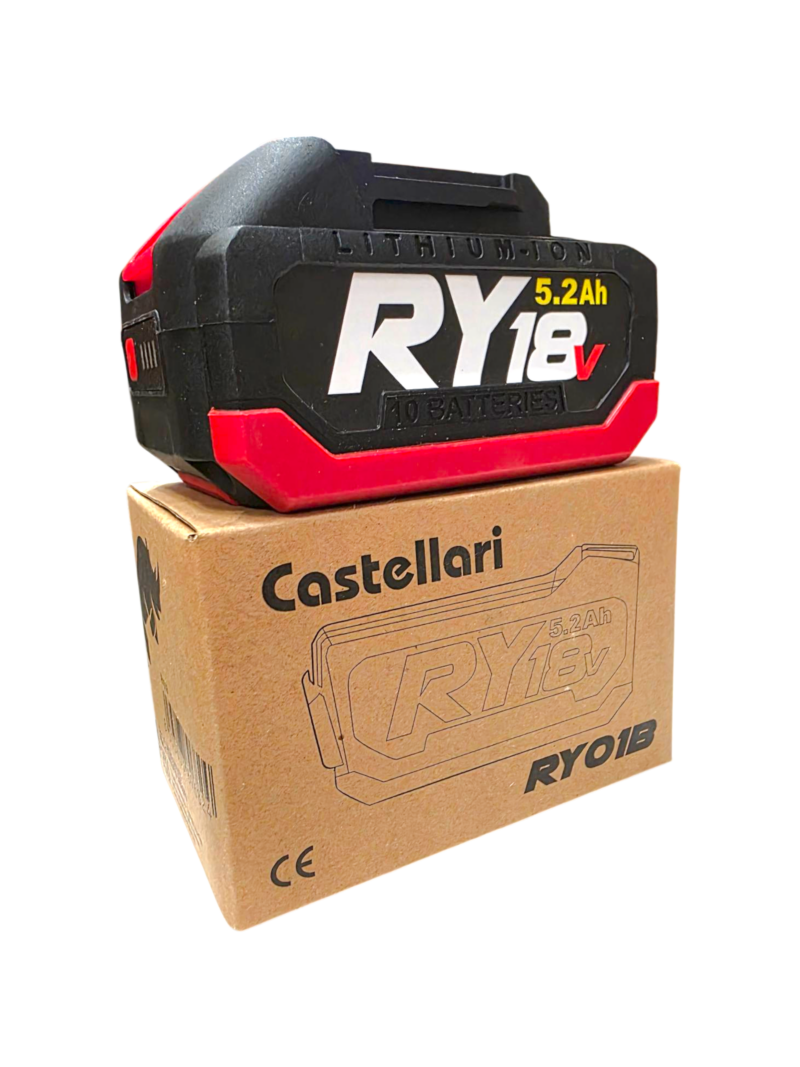 Aku 18V 5,2AH RY01B