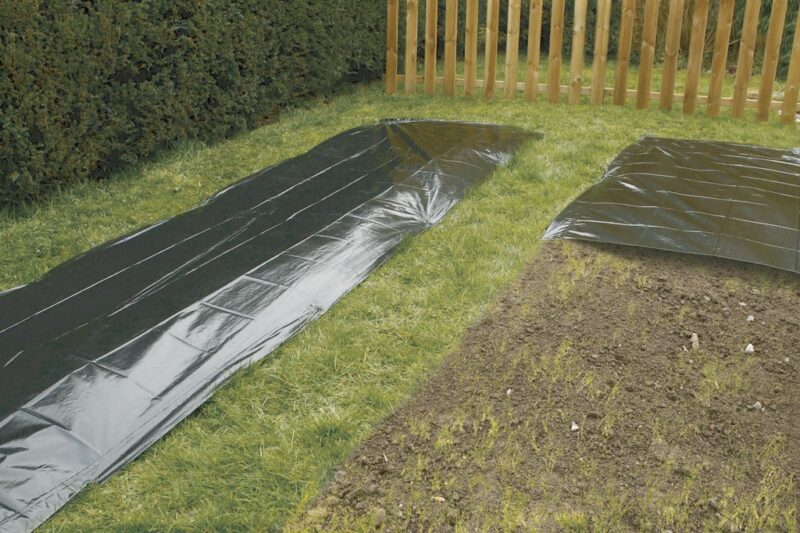 Multikalvo Netsol rikkaruohojen torjuntaan 1,2 x 5 m