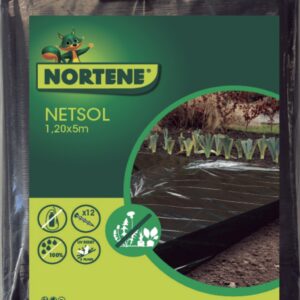 multikalvo, rikkaruohokalvo, Netsol-multikalvo, ekologinen rikkaruohojen torjunta, penkkikalvo kiinnikkeillä, uudelleenkäytettävä puutarhakalvo