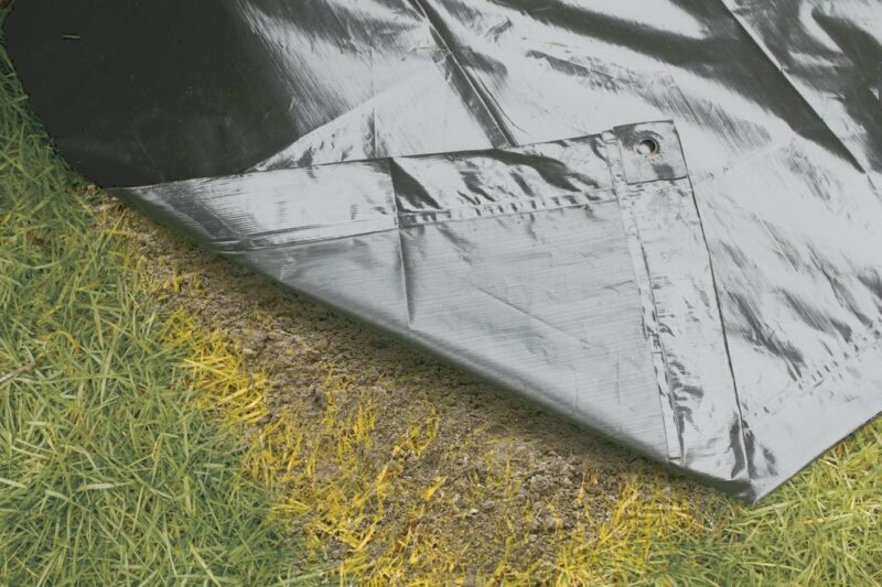 Multikalvo Netsol rikkaruohojen torjuntaan 1,2 x 5 m