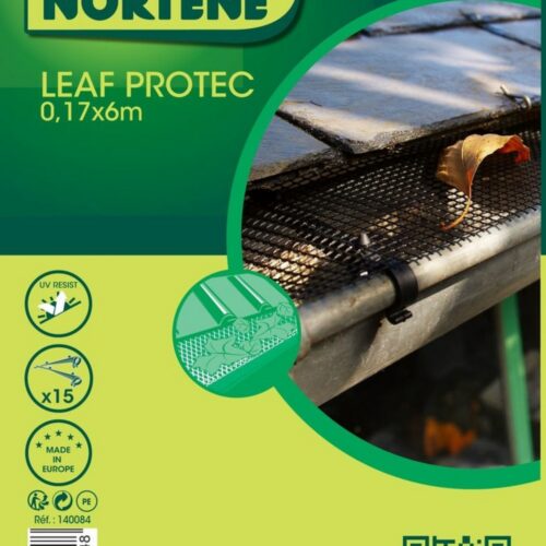 vihmaveerenni lehekaitse 0,17 x 6 m vihmaveerenni lehekaitse,räästarenni võrk,rennikaitse,lehekratt,vihmaveesüsteemide kaitse,Leaf Protec 6m