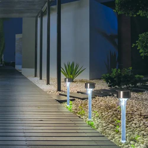 Светильник на солнечной батарее Amarys, 6 x 33 см