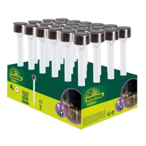 Светильник на солнечной батарее Amarys, 6 x 33 см