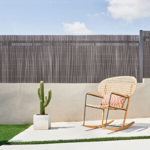 helehall piirdematt,skandinaavia stiilis aiavarje,hall rõdukate,Vimet LOP helehall,ilmastikukindel piire