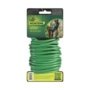 Sidumistraat Biflex 6,5 mm x 5 m roheline