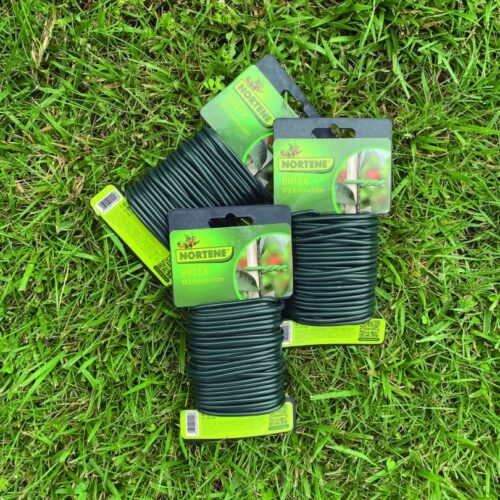 Biflex 6,5mm,pehme sidumistraat,puude sidumine,aiandustarvikud,vahtplastist traat,taimesõbralik kinnitus