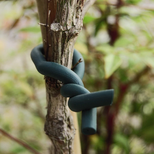 Sidumistraat Biflex 6,5 mm x 5 m roheline