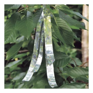 linnupeleti hologram 30 m linnupeleti lint,hologramm lint,rästaste peletamine,Visual Repuls,lindude peletamine aias,peegeldav linnupeleti