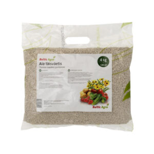 aia täisväetis 4 kg Punane ristik 300g