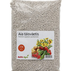 aia täisväetis 2 kg Punane ristik 300g