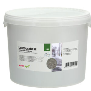 Anti-slip lightweight gravel 10 l bucket