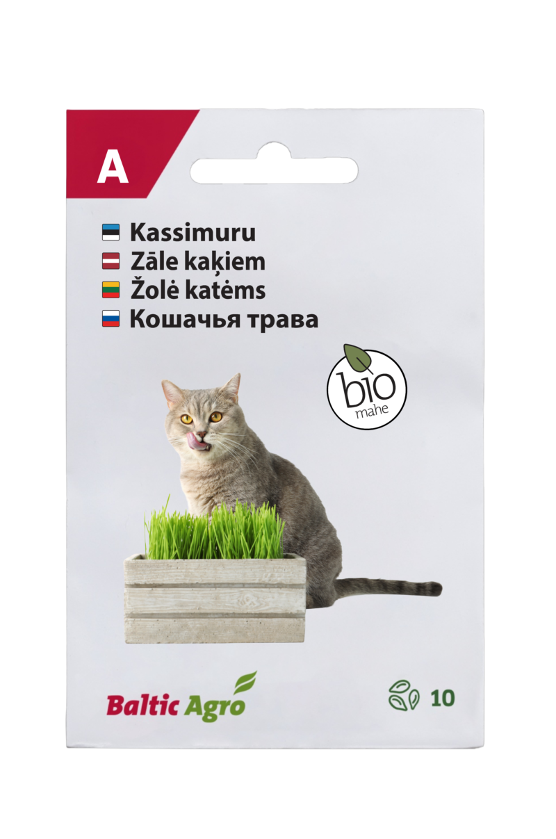 kassimuru 10 g Kassimuru seemned Agrozone e-poes