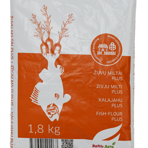 luonnonmukainen lannoite, maanparannusaine, pitkävaikutteinen lannoite puutarhaan, kalajauhon myynti, luonnonmukaiset puutarhalannoitteet