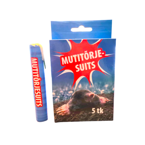mutitõrje,mutipeletaja,mutitõrje suits,muttide peletamine,muttide tõrjumine