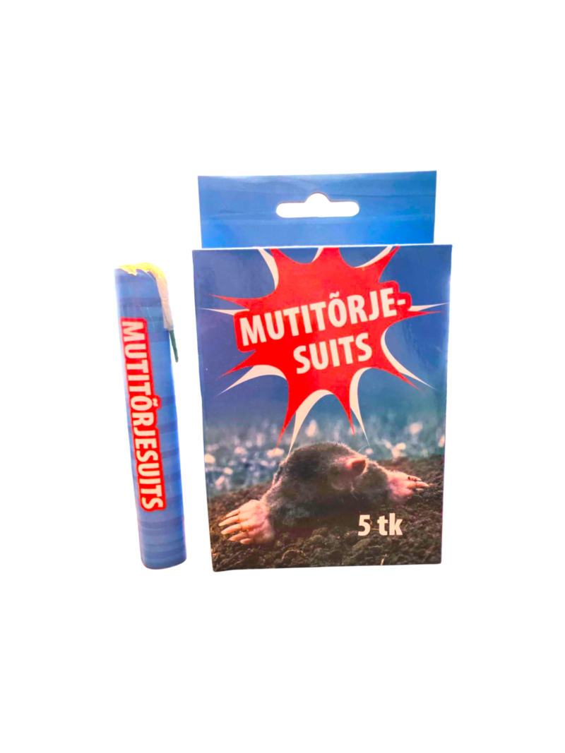 mutitõrje,mutipeletaja,mutitõrje suits,muttide peletamine,muttide tõrjumine