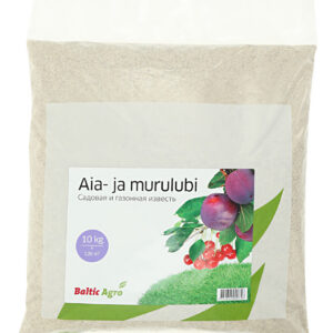 parim murulubi,mulla neutraliseerimine,lubjakivijahu 10kg,muru hooldus,aianduspood