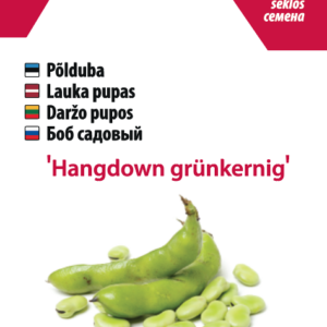 Бобы садовые Хэнгдаун 50 г