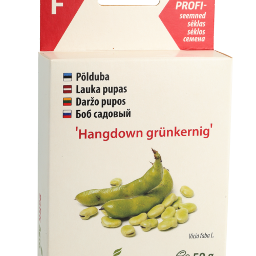 Põlduba Hangdown,põldoa seemned,saagikas põlduba,keskvarane põlduba,põldoa kasvatamine,Agrozone seemned,millal külvata põlduba,saagikas keskvarane põlduba