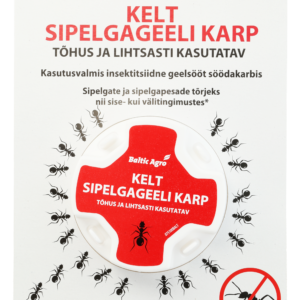Sipelgageeli karp Kelt