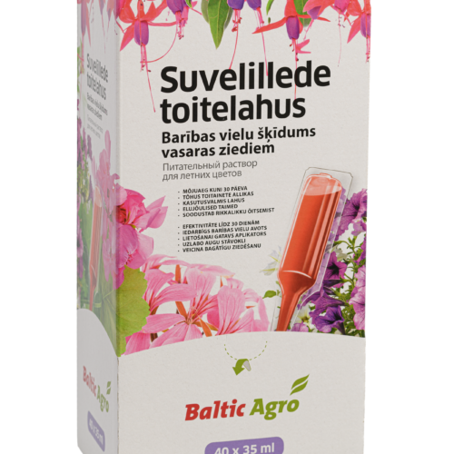 helppo lannoitus, nestelannoite ampullissa, kesäkukkien elvytys, kukkien hoito sisällä ja parvekkeella