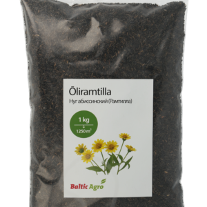 Семена нуга абиссинского,сидерат,промежуточные культуры,высвобождение фосфора в почве,семена нигера,медоносы,улучшение почвы