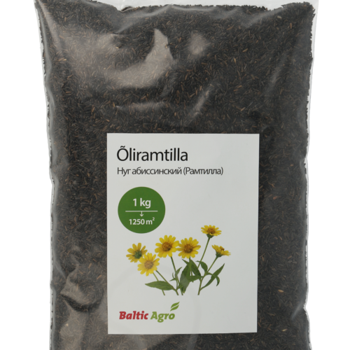 Семена нуга абиссинского,сидерат,промежуточные культуры,высвобождение фосфора в почве,семена нигера,медоносы,улучшение почвы