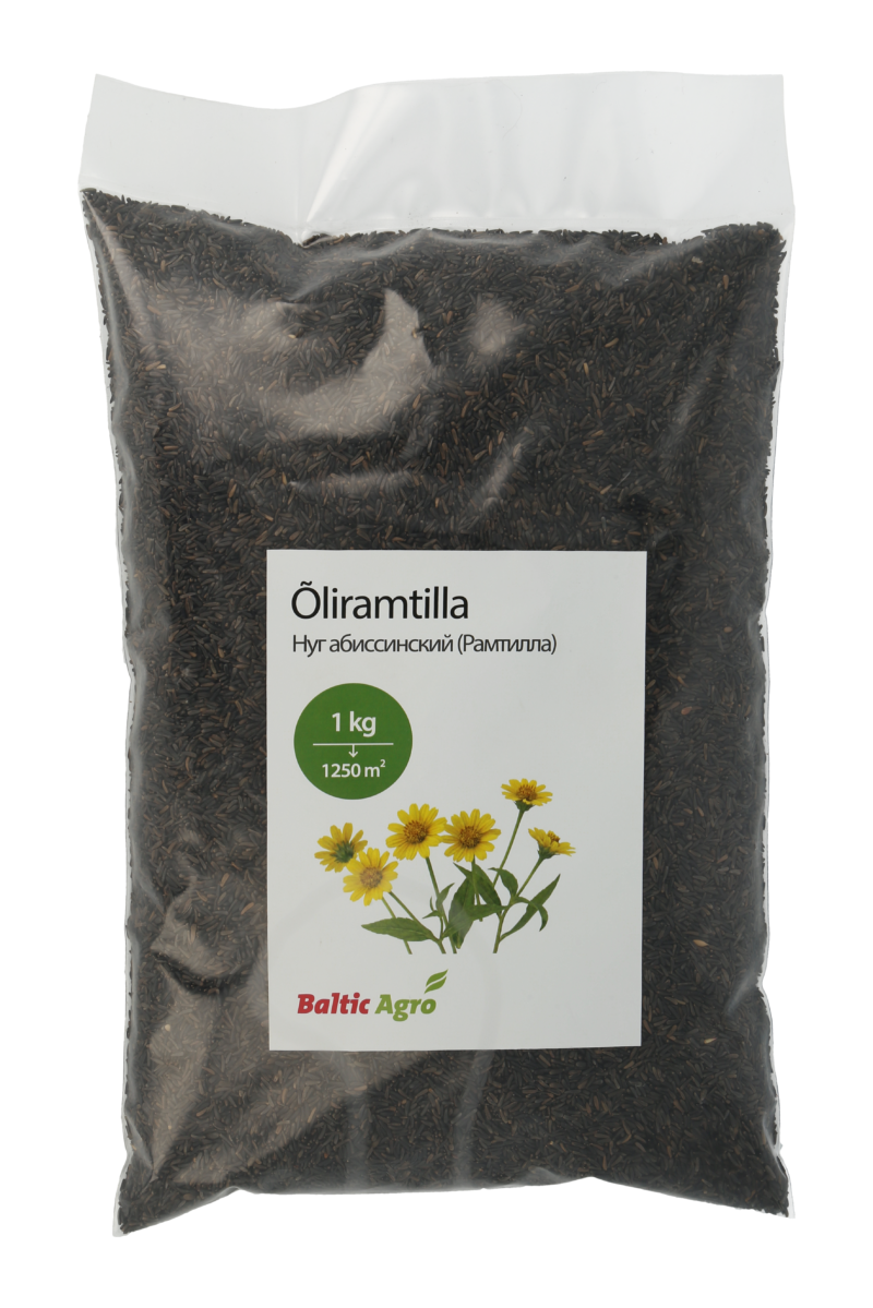 Семена нуга абиссинского,сидерат,промежуточные культуры,высвобождение фосфора в почве,семена нигера,медоносы,улучшение почвы