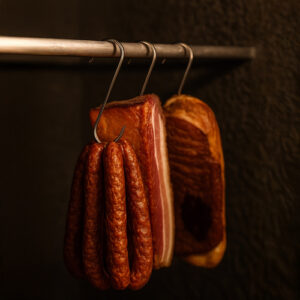 lihakonksud suitsuahju,roostevabast terasest konksud lihale,KAMINER suitsuhaagid,S-kujulised suitsutuskonksud